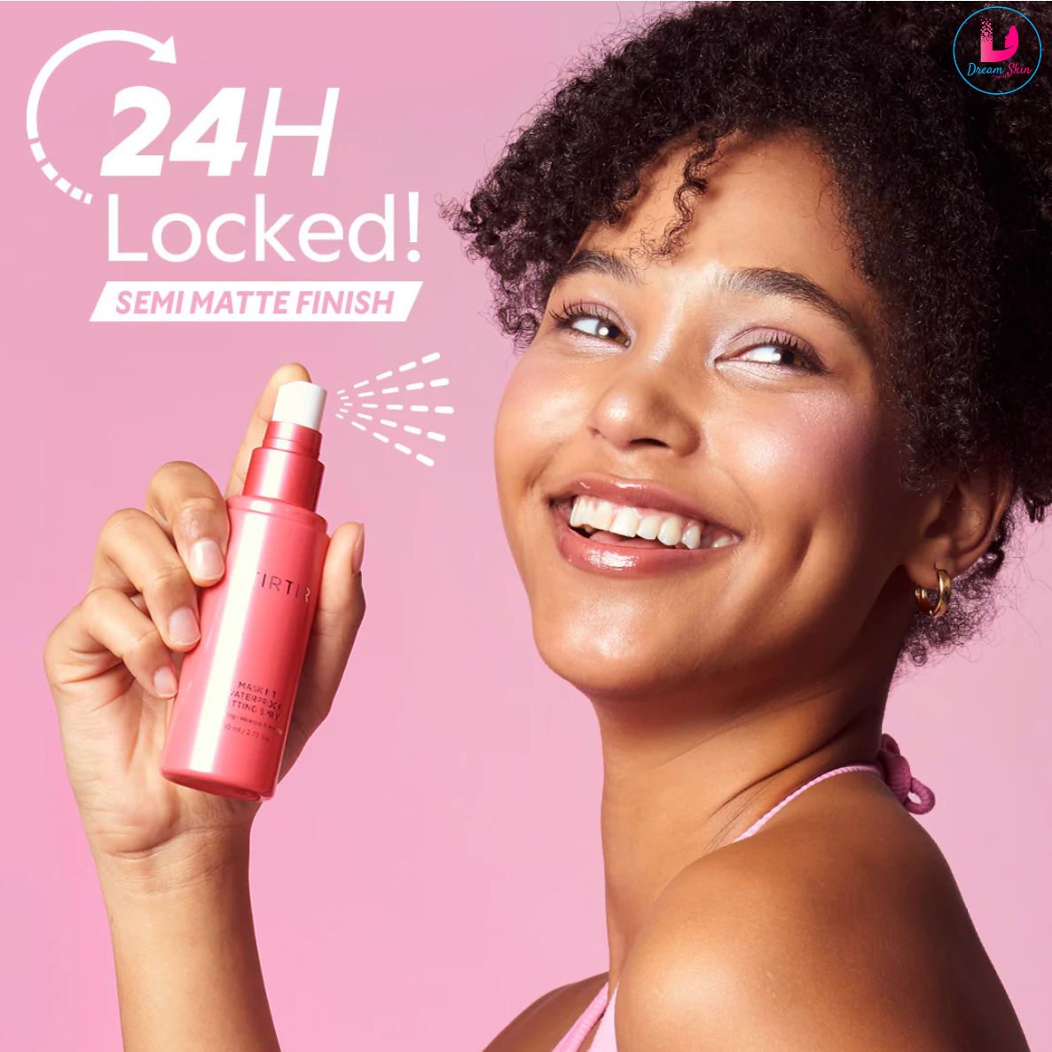 TIRTIR Mask Fit Waterproof Setting Spray [80ml]